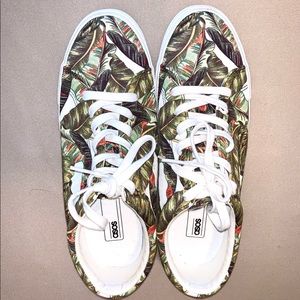 ASOS Palm leaf print SNEAKERS 10